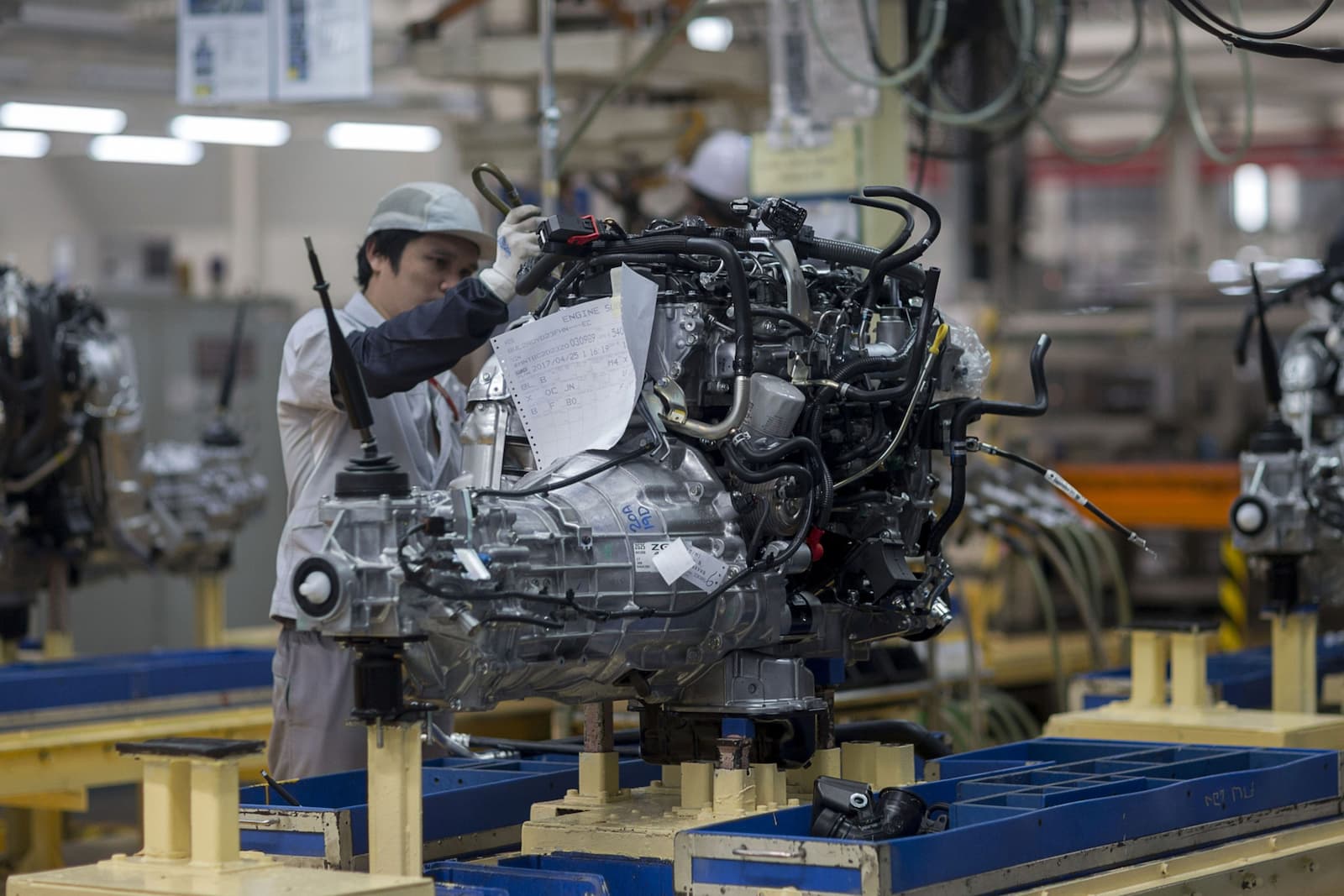 アジアの自動車産業の中心地タイがEVに挑戦 - Tim Culpan