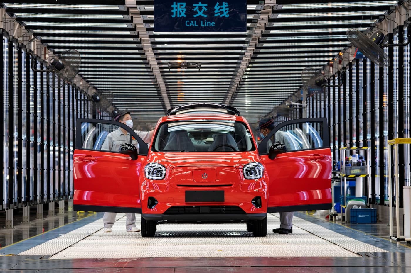 軽EVが中国で最もホットな自動車の1つになるまで