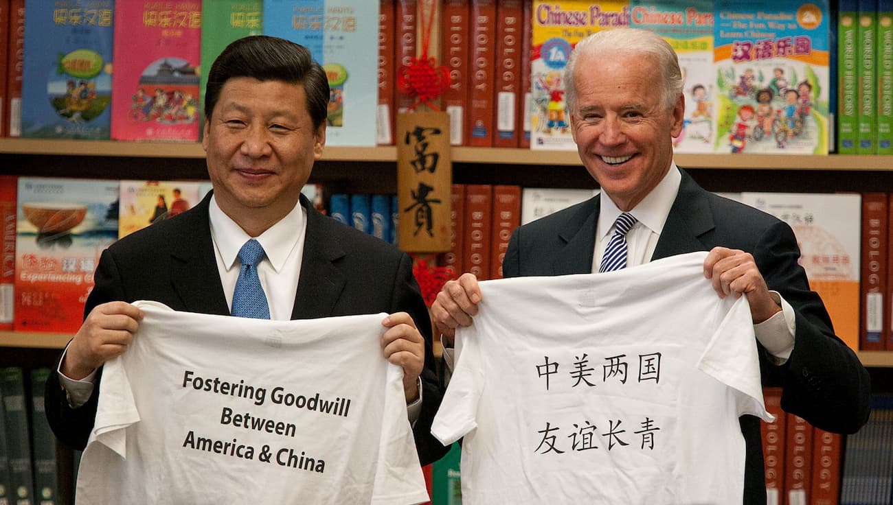 中国と欧米はイノベーション育成で競争している