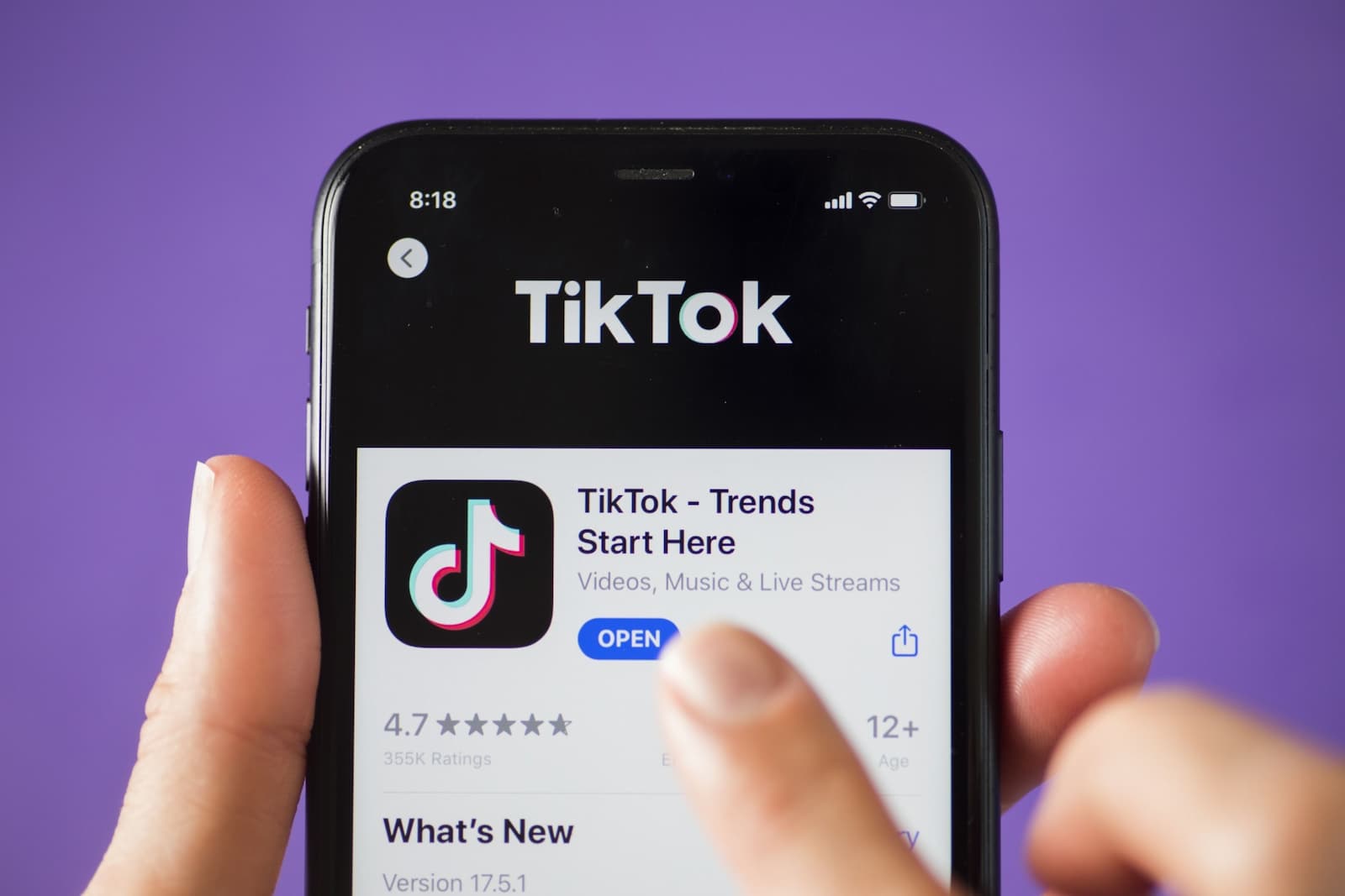 TikTokが安全保障協定締結後もデータ流出の懸念は残る