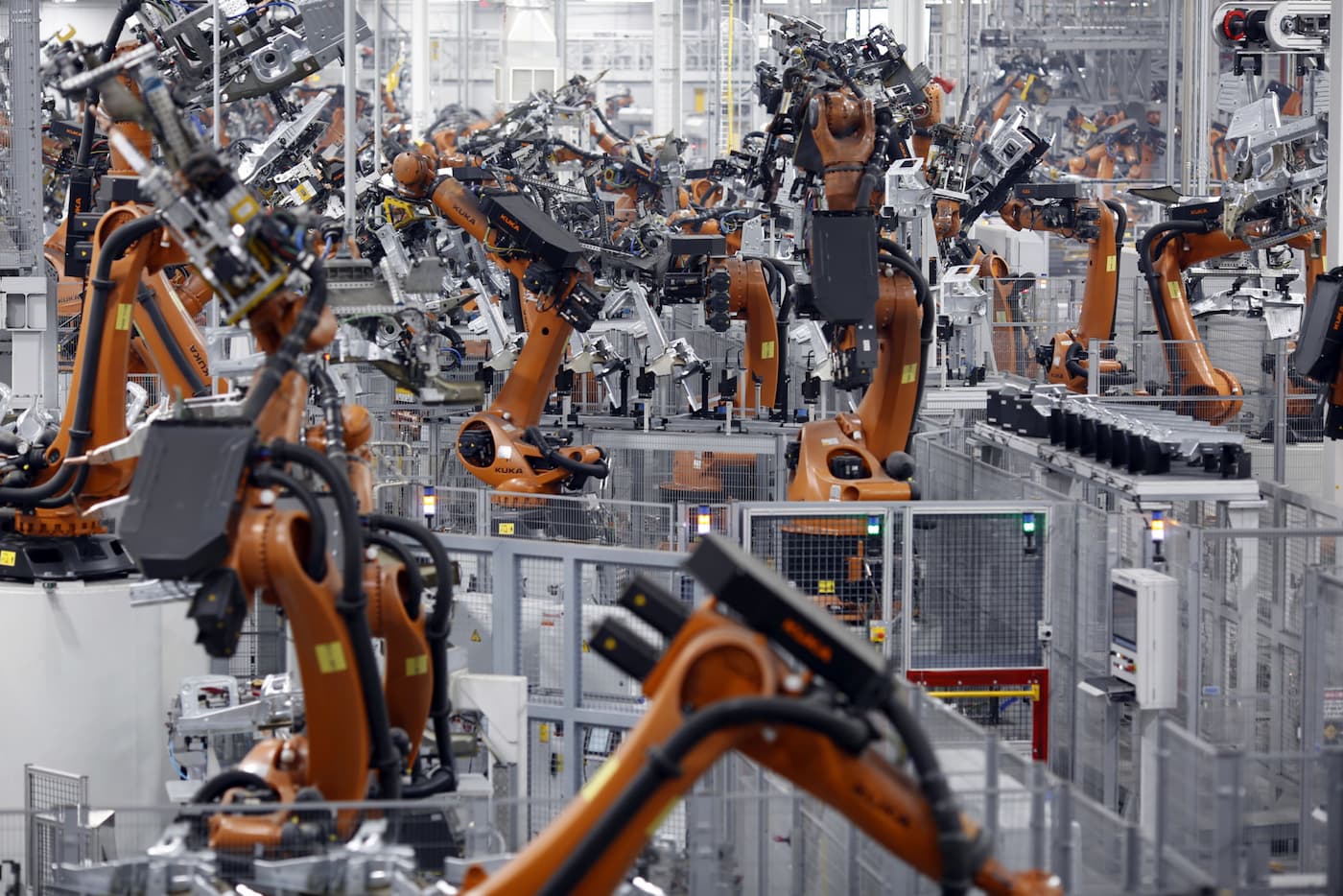 BMW、17億ドルを投じてサウスカロライナ州のEV工場を拡張