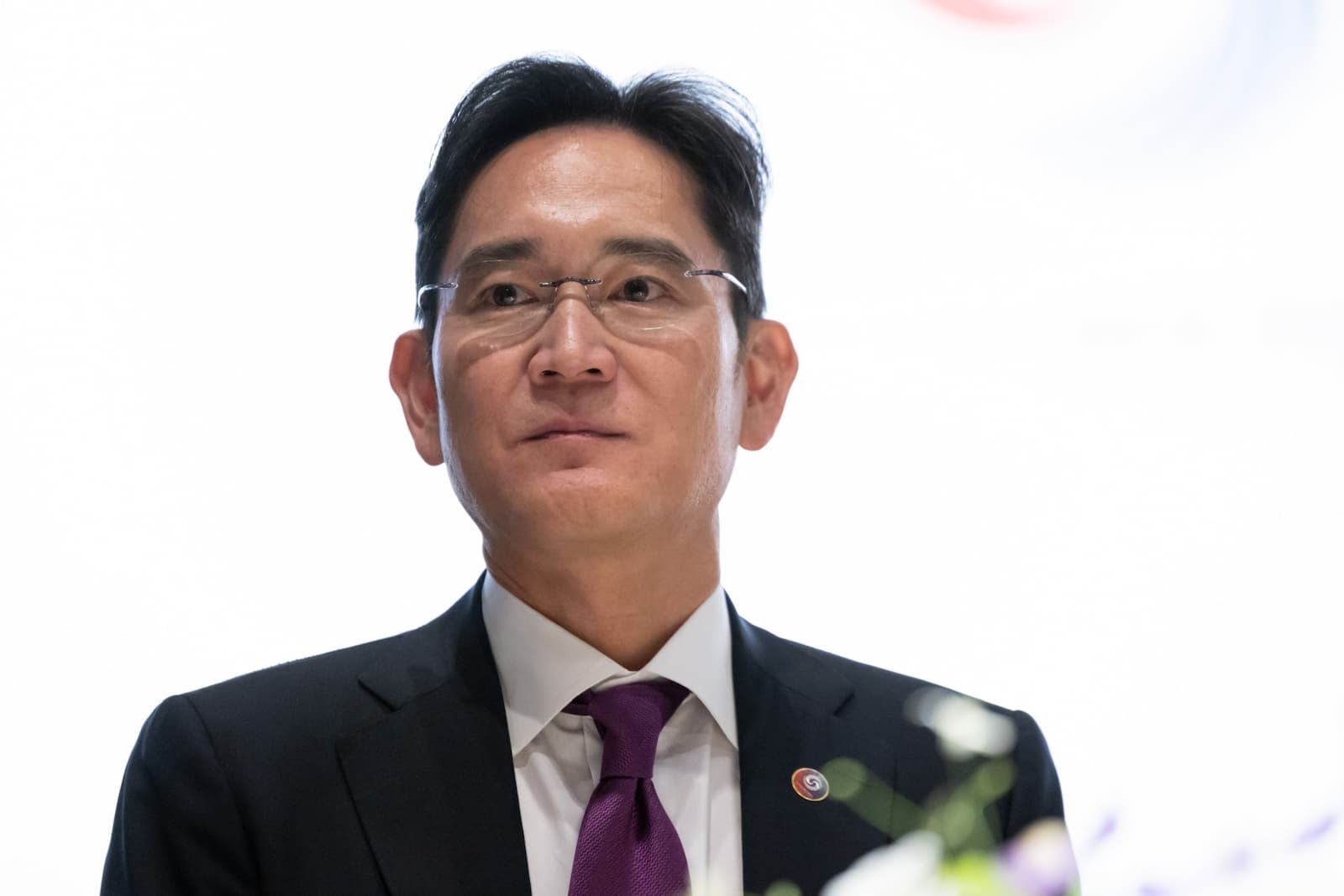 後継者の李在鎔氏がサムスン会長就任