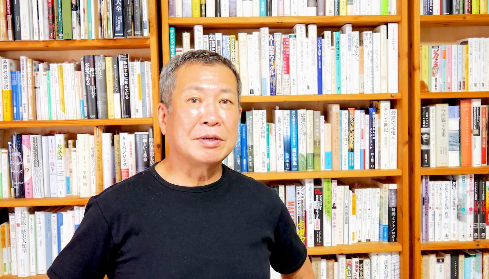公共圏を担う次世代メディアがない|佐々木俊尚|メディアの未来#1