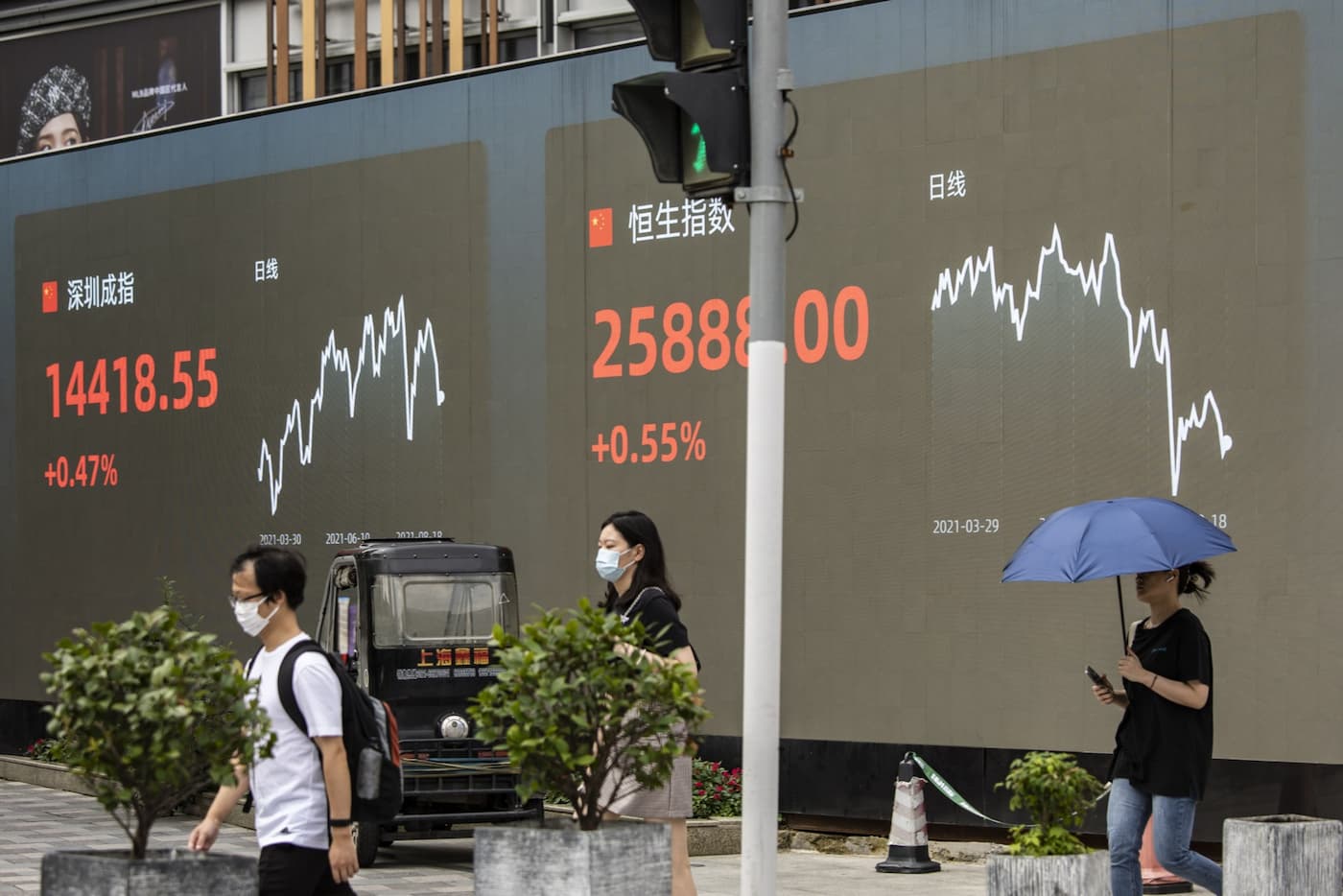 習近平が中国株式市場にもたらした官主導型ビッグバン