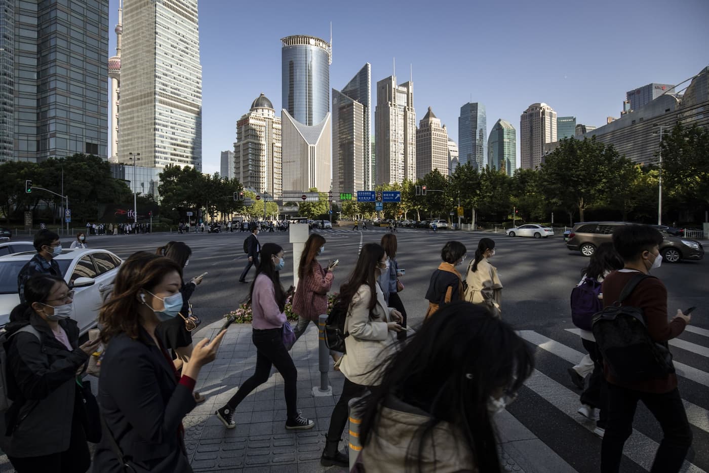 ウォール街、中国資産に強気に転換-23年の大きなトレードとの期待も