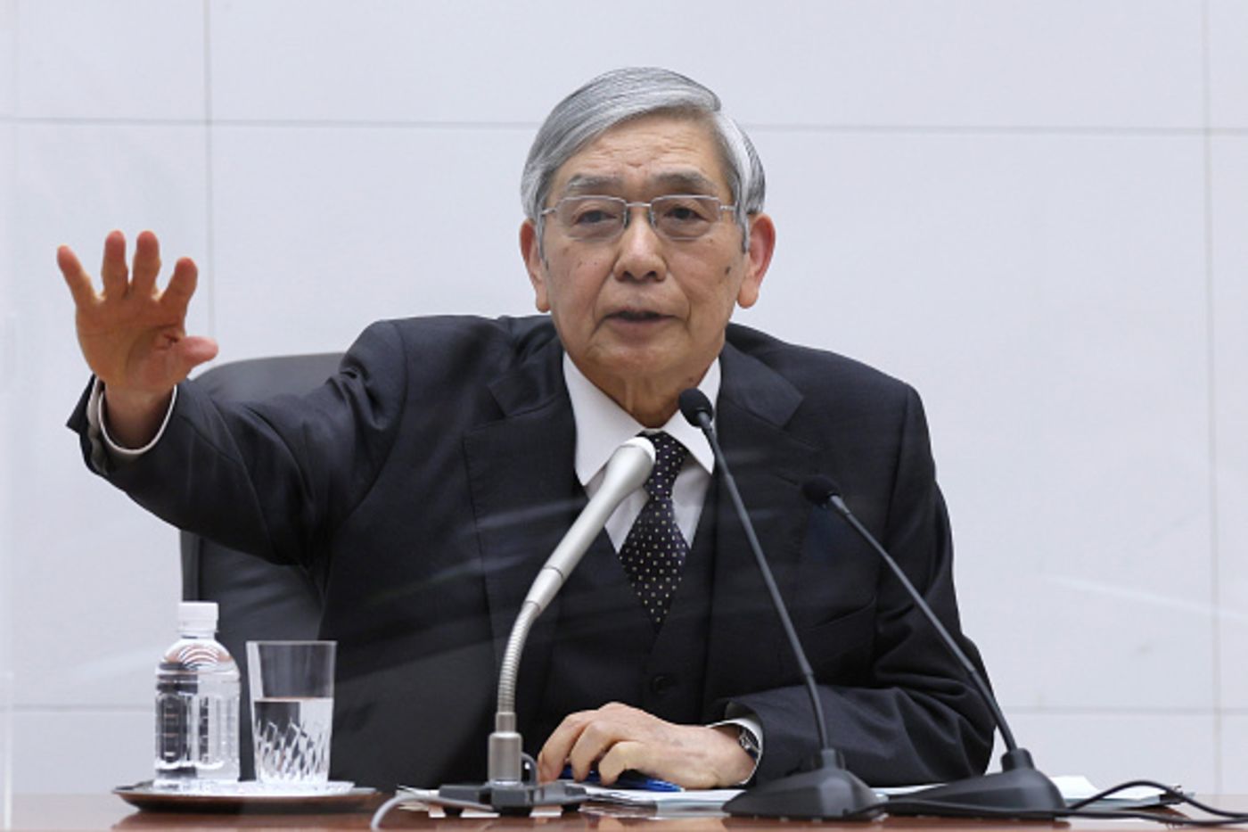 日銀がしたのは政策変更以外の何でもない―Richard Cookson