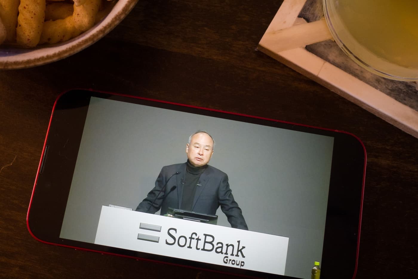 孫正義氏のソフトバンクG非上場化はデルよりマスクに似ている―Gearoid Reidy