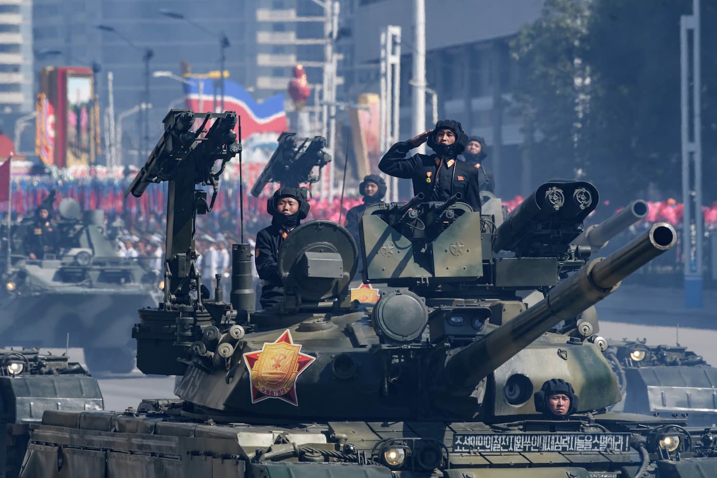 北朝鮮はロシアへの武器売却でライフラインを得る可能性がある