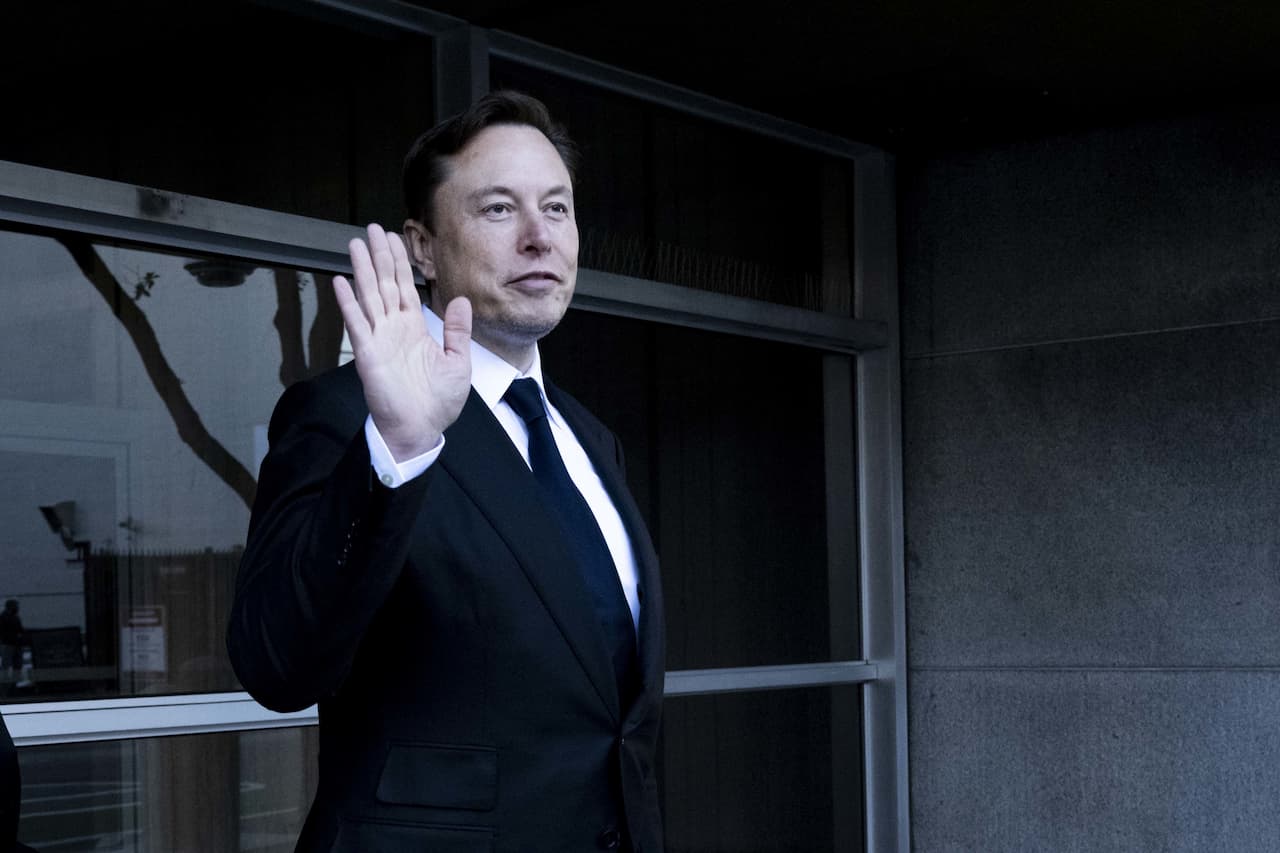 マスクはテスラの「失敗」を「勝利」に変えた:Matthew A. Winkler