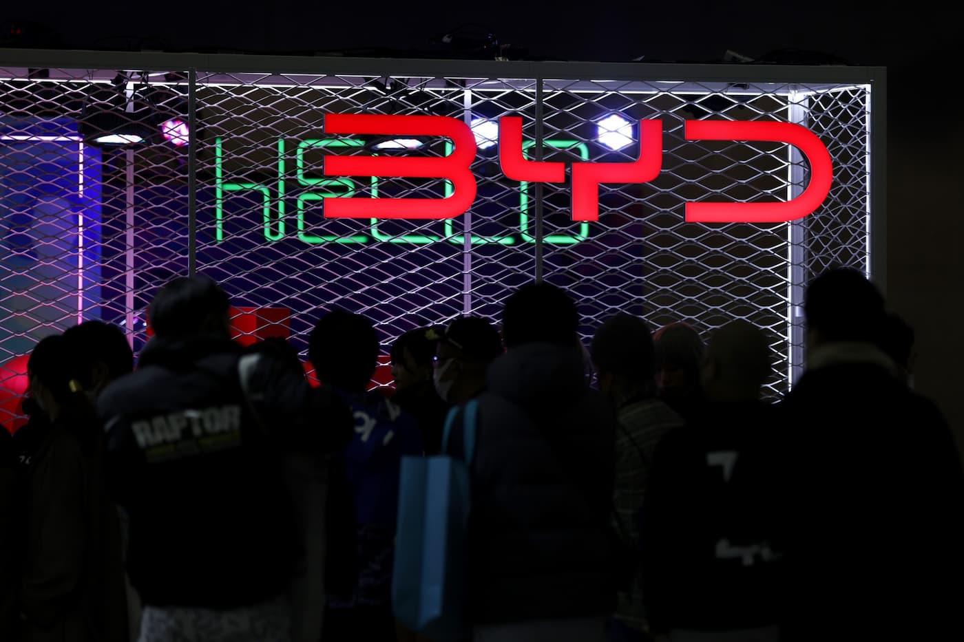 BYD、欧州で工場買収よりも自社建設を志向