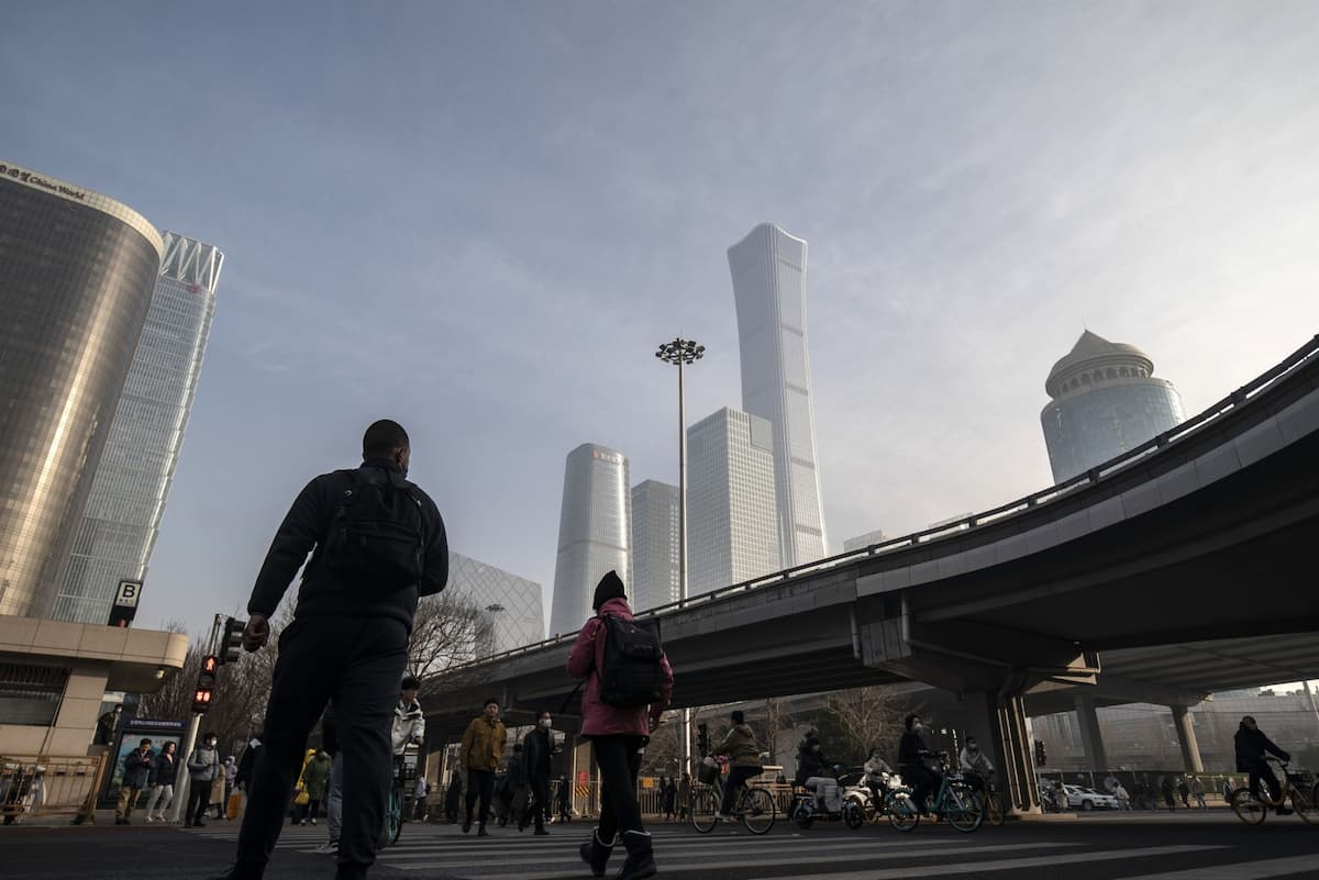 中国の地方政府はますます北京に資金を依存するようになった