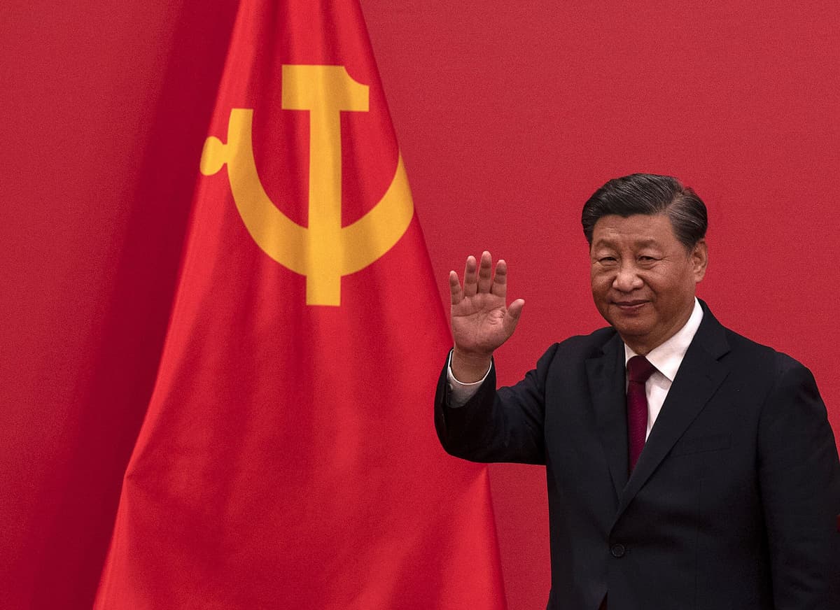 習近平氏、ボロボロになった中国のイメージを修復しようとする