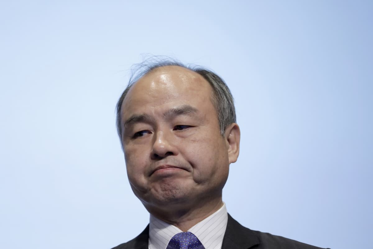 ソフトバンクGはどこまで沈んでいるか?