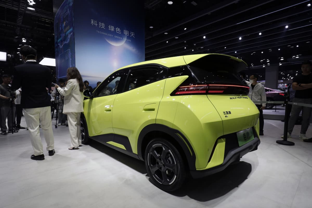 BYDは11,000ドル以下のEVで低価格帯のトレンドを加速させる