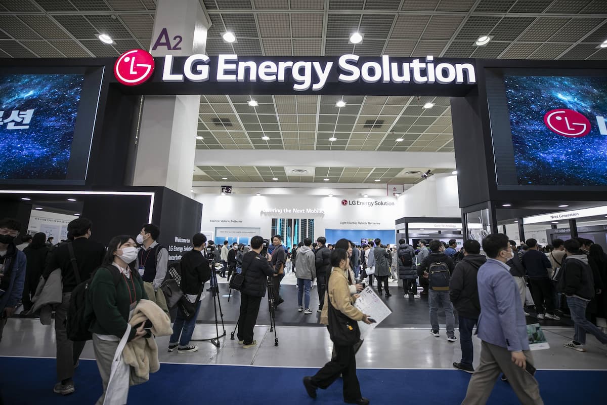 韓国の電池メーカーがリン酸鉄リチウム(LFP) を採用、中国が先行か