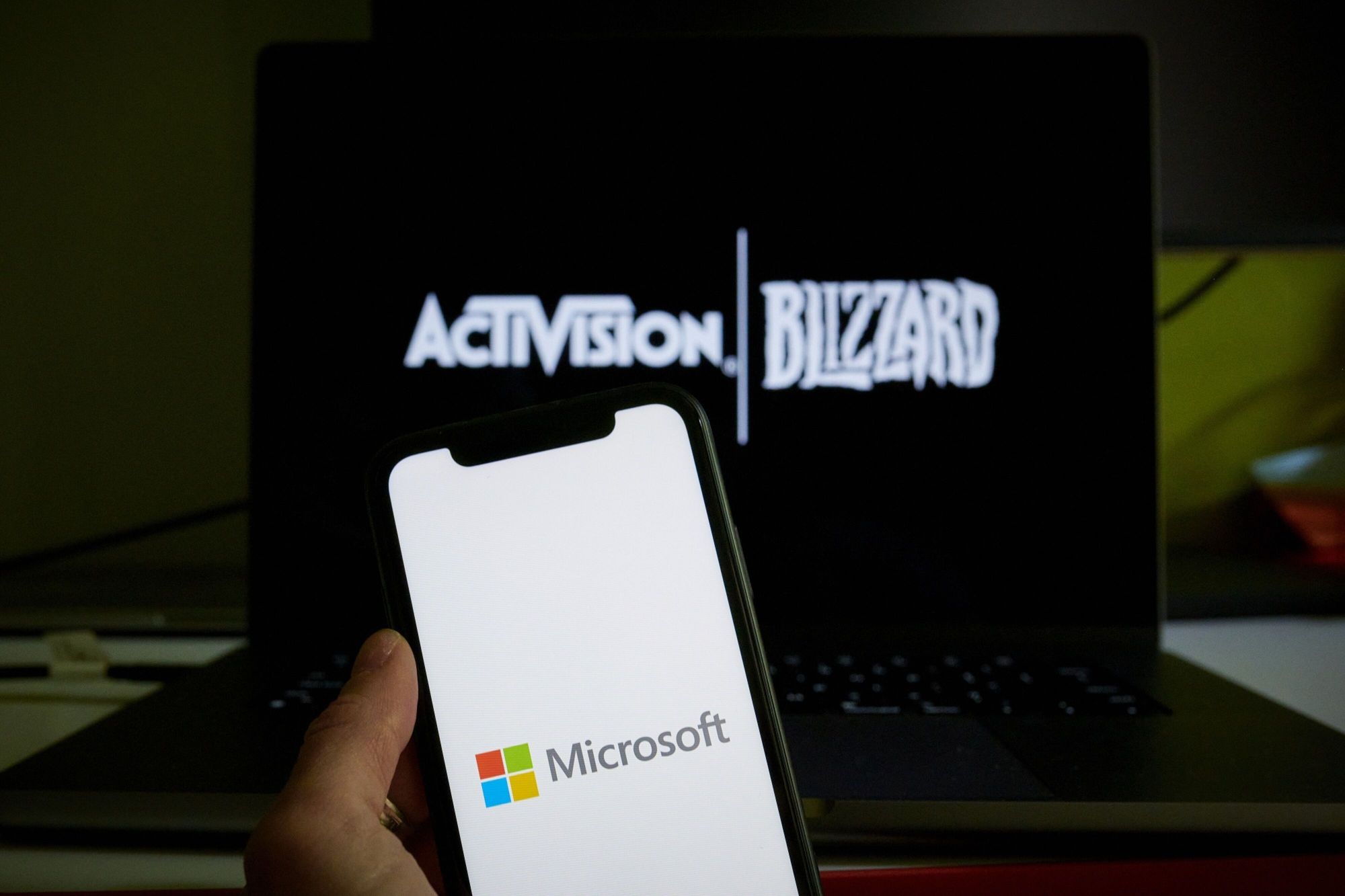 マイクロソフト、アクティビジョン買収を米国から承認される 英国も再考へ