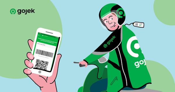 GojekがGrabに対し優勢  最大市場での勝利が大きい