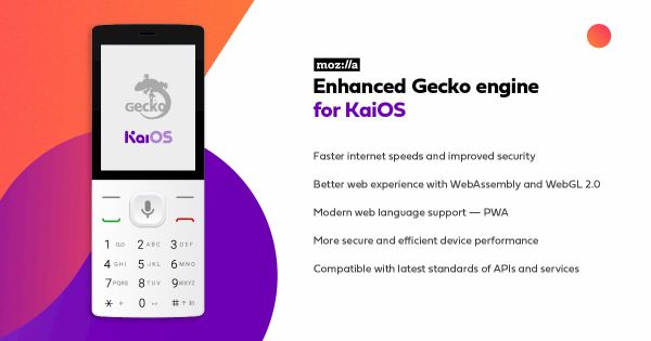 KaiOS  インドの携帯電話を席巻するオープンソースソフトウェア
