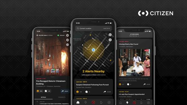 コロナ禍とBLMのさなか米国民が犯罪報告アプリCitizenを使用する理由