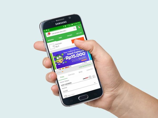 トコペディア: インドネシアのeコマース最大手