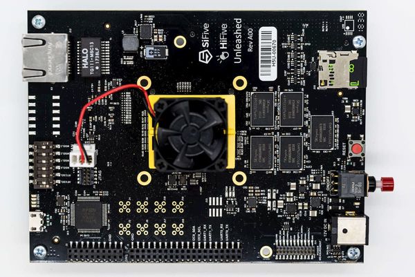 SiFive、カスタムシリコンビジネスユニット「OpenFive」を発表