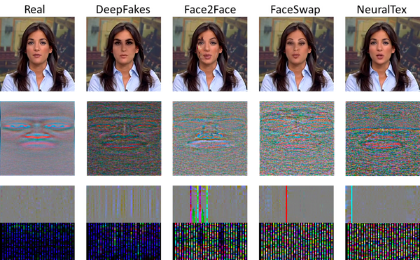 AI研究者が心拍検出を利用してディープフェイク動画を特定