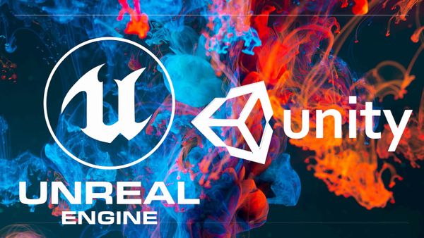 UnityとUnreal Engineのゲームエンジン戦争