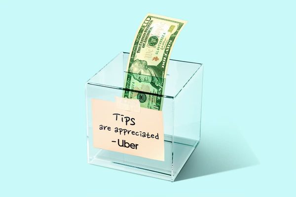 従業員化したら持続不可能なUber