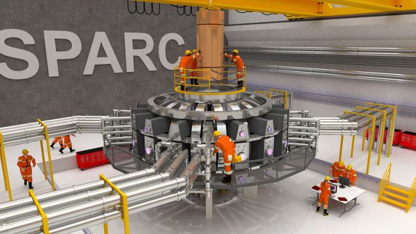 小型核融合炉は「動く可能性が高い」とMITの最新研究が示唆