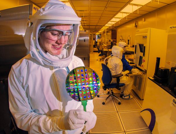 ガートナー、2020年の世界の半導体売上高は7.3％増と発表