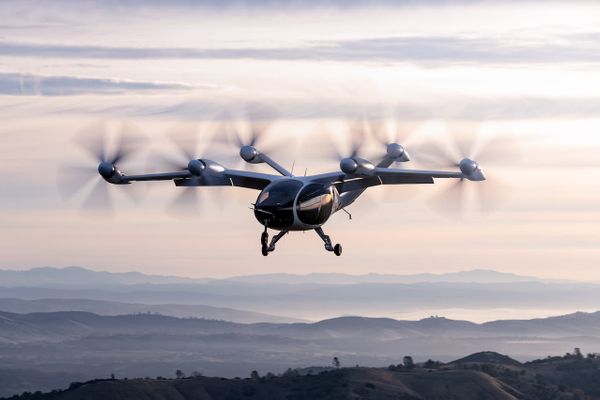 Joby AviationがSPAC上場へ、電動飛行機の飛行映像を初公開