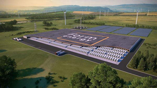 火力発電を消滅させる破壊的な蓄電池