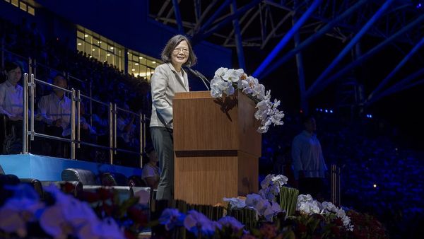 台湾がTSMCを破壊すると脅せば中国は統一を諦める説