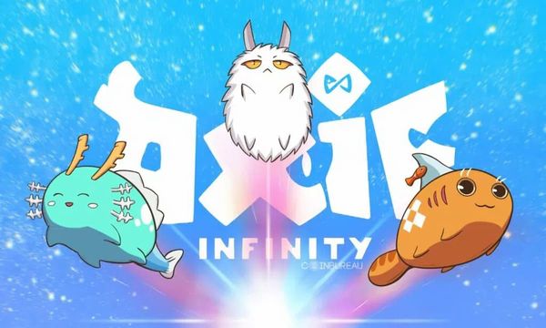 鳴り物入りの仮想通貨ゲームAxie Infinityが崩壊した経緯