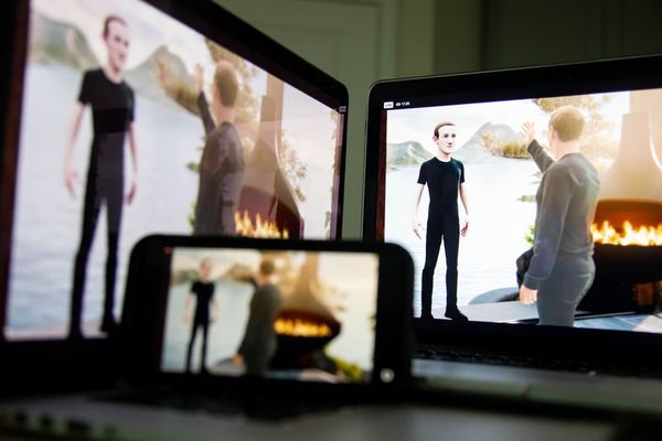 平面版メタバースは3Dを圧倒している - Parmy Olson