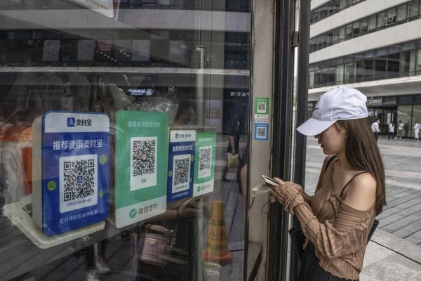 FRBがデジタル人民元を真剣に受け止めるべき理由―Andy Mukherjee