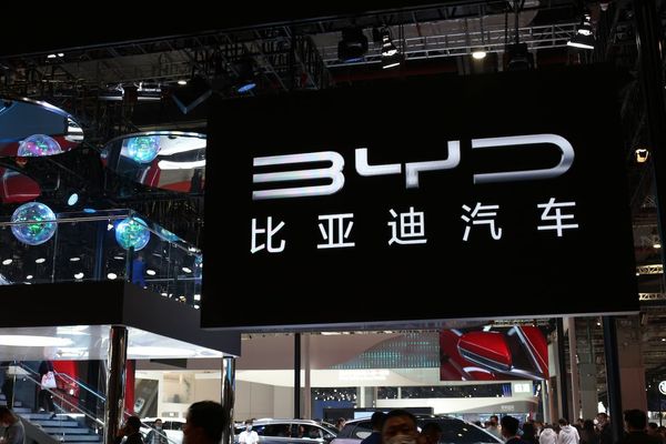 BYDが商用EVの大攻勢を計画中