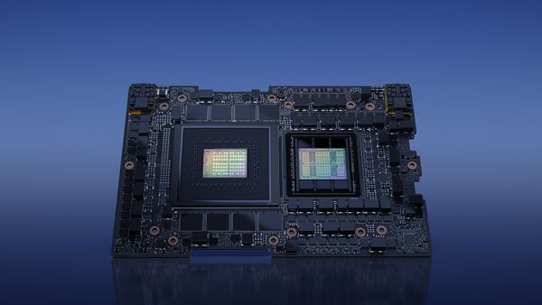 NVIDIAが超強力AIスパコンで軍拡競争を激しく煽る