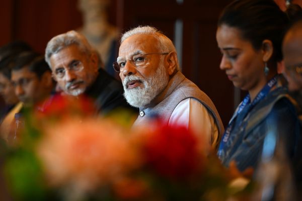 米国はモディを見誤ってはいけない：Pankaj Mishra［ブルームバーグ・オピニオン］