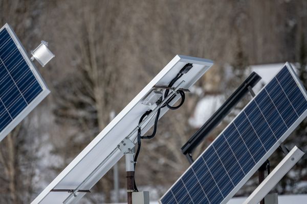 近い将来、太陽光が発電の主役になる