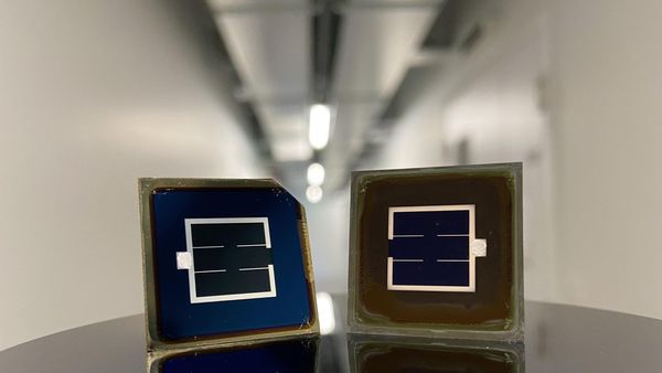 コスパ最強の次世代太陽電池が発電効率の壁を破る