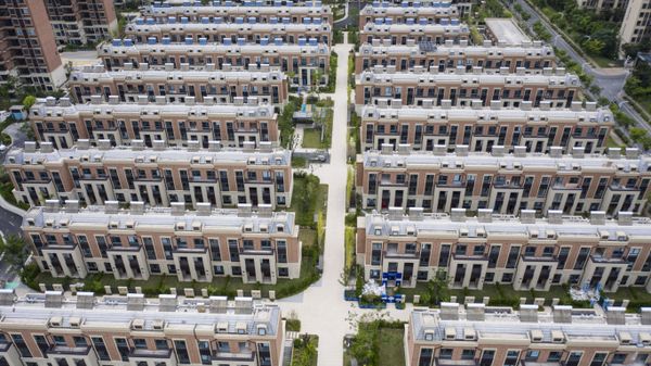 中国の碧桂園、年内に計4000億円超の社債元利払いに直面－資金繰り難