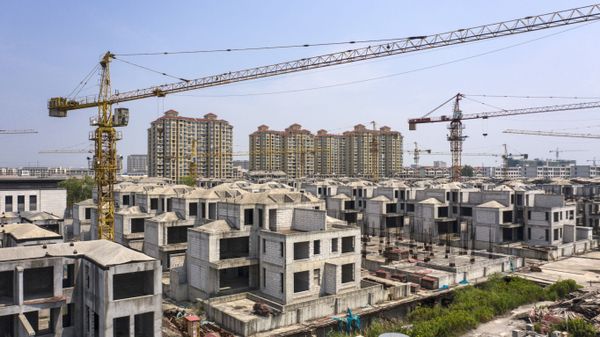 中国の住宅不況は公式データよりはるかに深刻［ブルームバーグ］