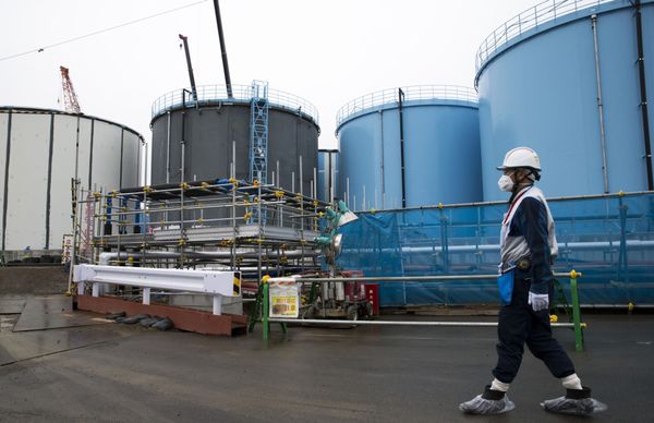 福島原発処理水の海洋放出のわかりやすい解説［ブルームバーグ］
