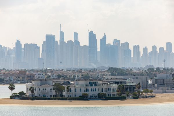 ドバイの不動産ブームが中国富裕層を再び惹きつけ始めた［ブルームバーグ］