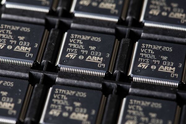 ArmのIPO目論見書から分かること［ブルームバーグ］