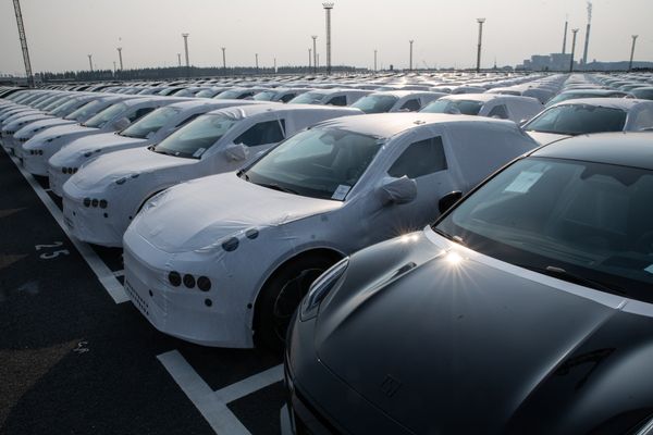 安い中国製EVが米国を席巻しない理由［ブルームバーグ］