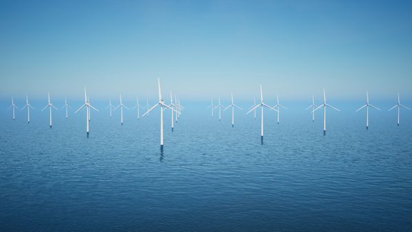 中国が洋上風力発電で世界をリード